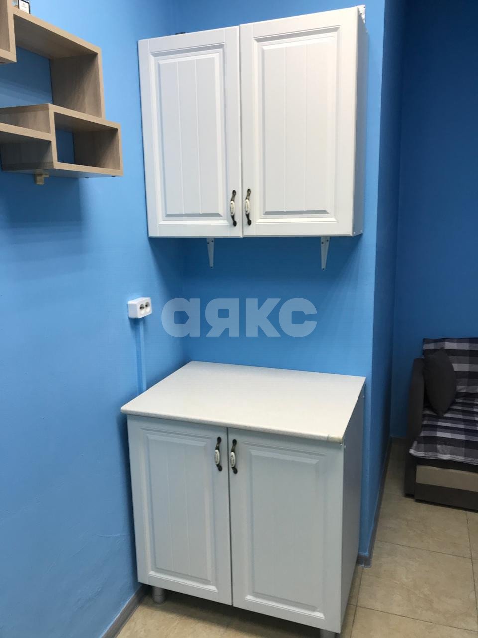 Фото №3: Апартаменты 11 м² - Анапа, 3Б, мкр. 3Б, ул. Ленина, 185к2