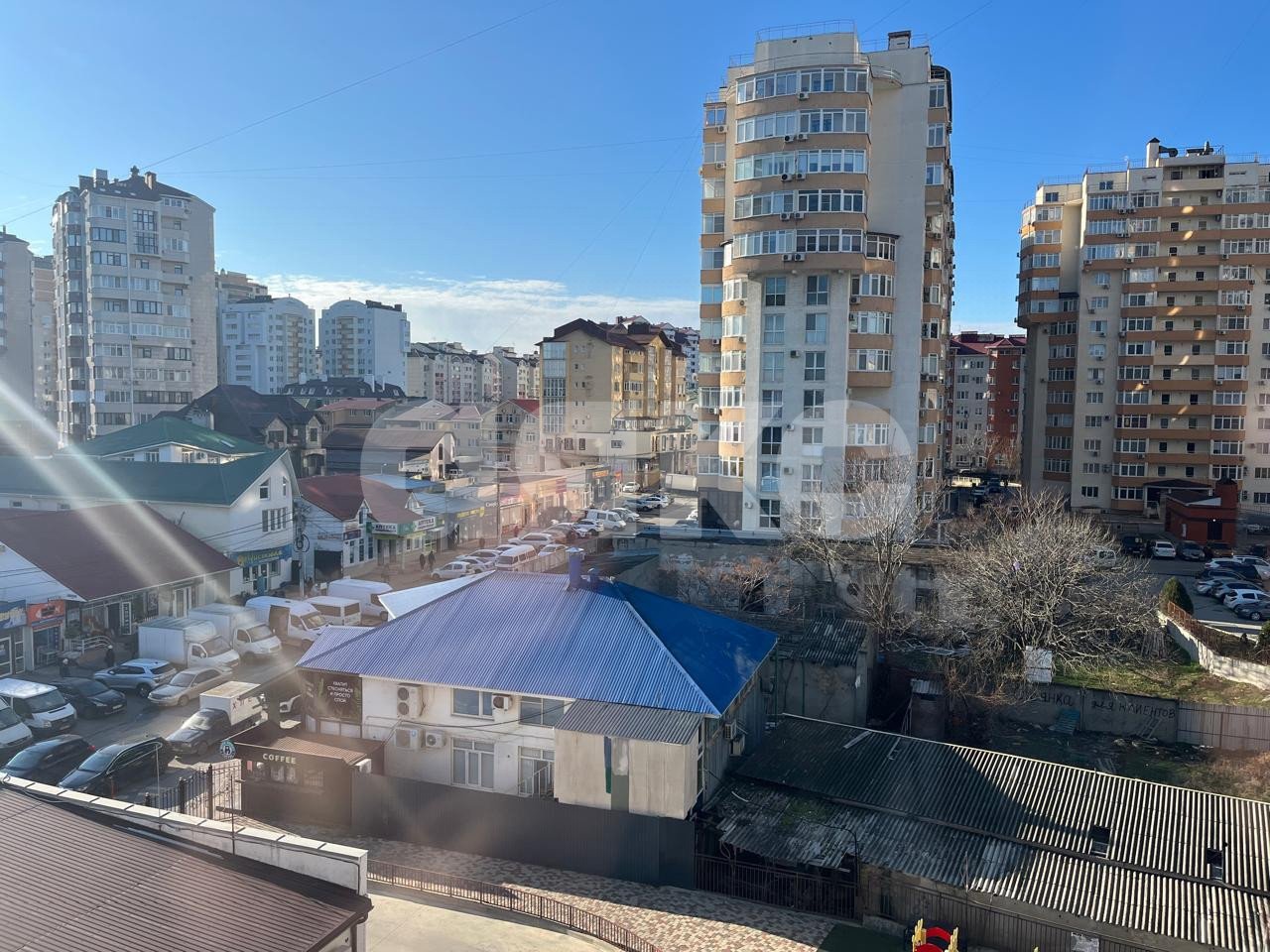 Фото №15: 2-комнатная квартира 66 м² - Анапа, жилой комплекс МЖД Южный Дом, мкр. жилой комплекс МЖД Южный Дом, ул. Промышленная, 11В