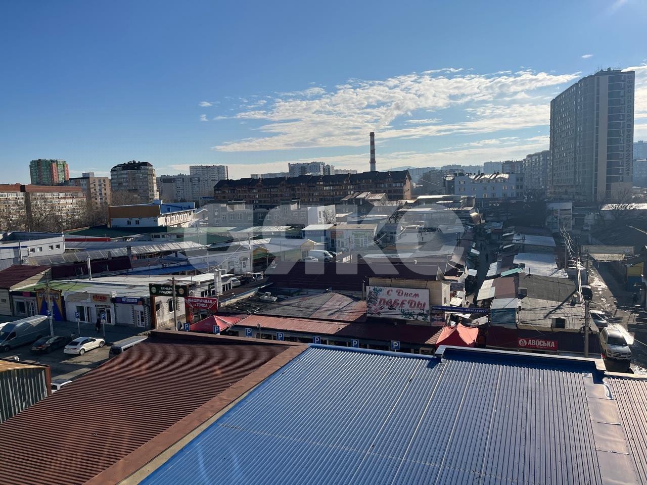 Фото №17: 2-комнатная квартира 66 м² - Анапа, жилой комплекс МЖД Южный Дом, мкр. жилой комплекс МЖД Южный Дом, ул. Промышленная, 11В