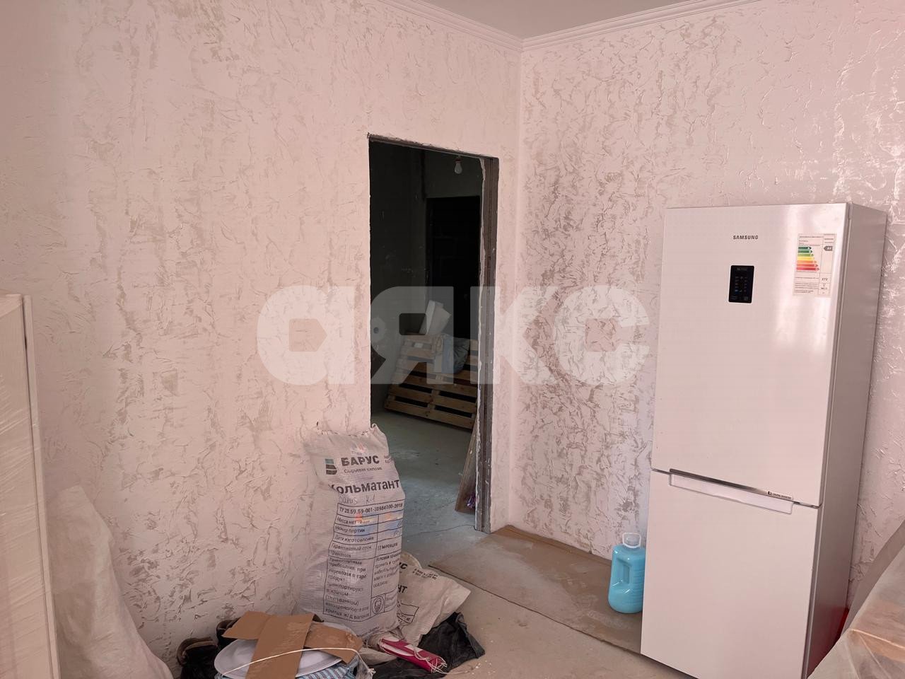 Фото №6: 2-комнатная квартира 66 м² - Анапа, жилой комплекс МЖД Южный Дом, мкр. жилой комплекс МЖД Южный Дом, ул. Промышленная, 11В