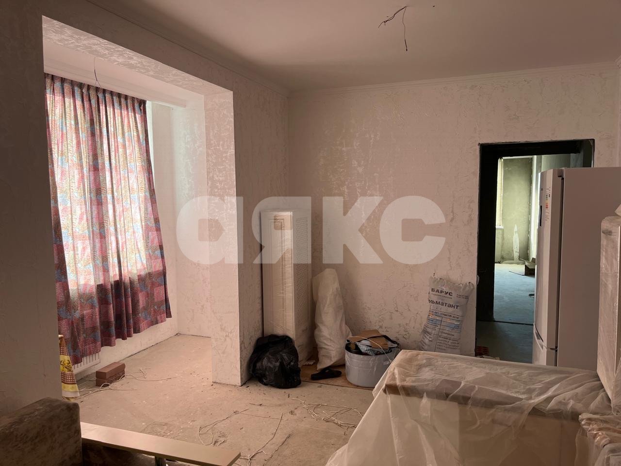 Фото №9: 2-комнатная квартира 66 м² - Анапа, жилой комплекс МЖД Южный Дом, мкр. жилой комплекс МЖД Южный Дом, ул. Промышленная, 11В