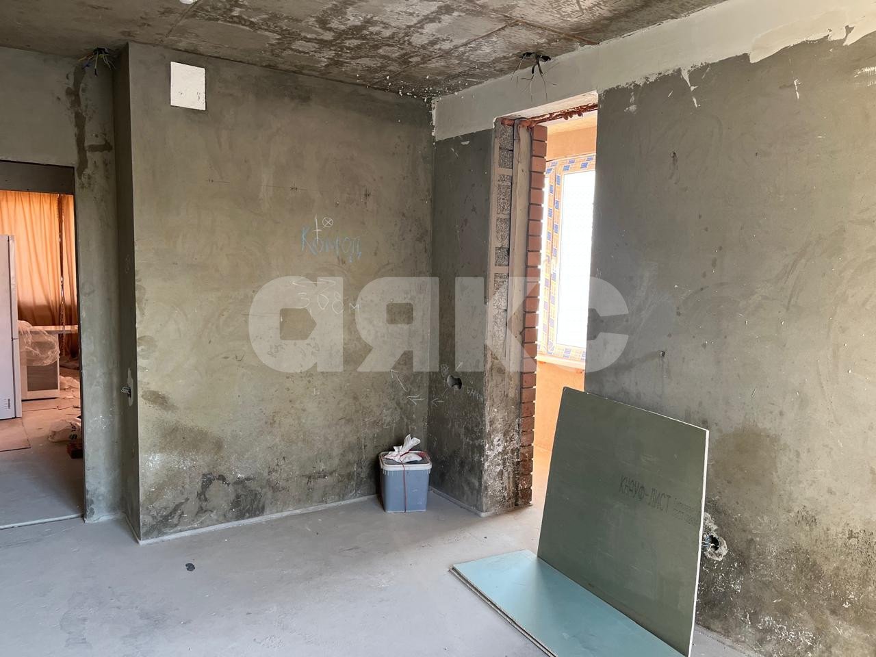 Фото №7: 2-комнатная квартира 66 м² - Анапа, жилой комплекс МЖД Южный Дом, мкр. жилой комплекс МЖД Южный Дом, ул. Промышленная, 11В