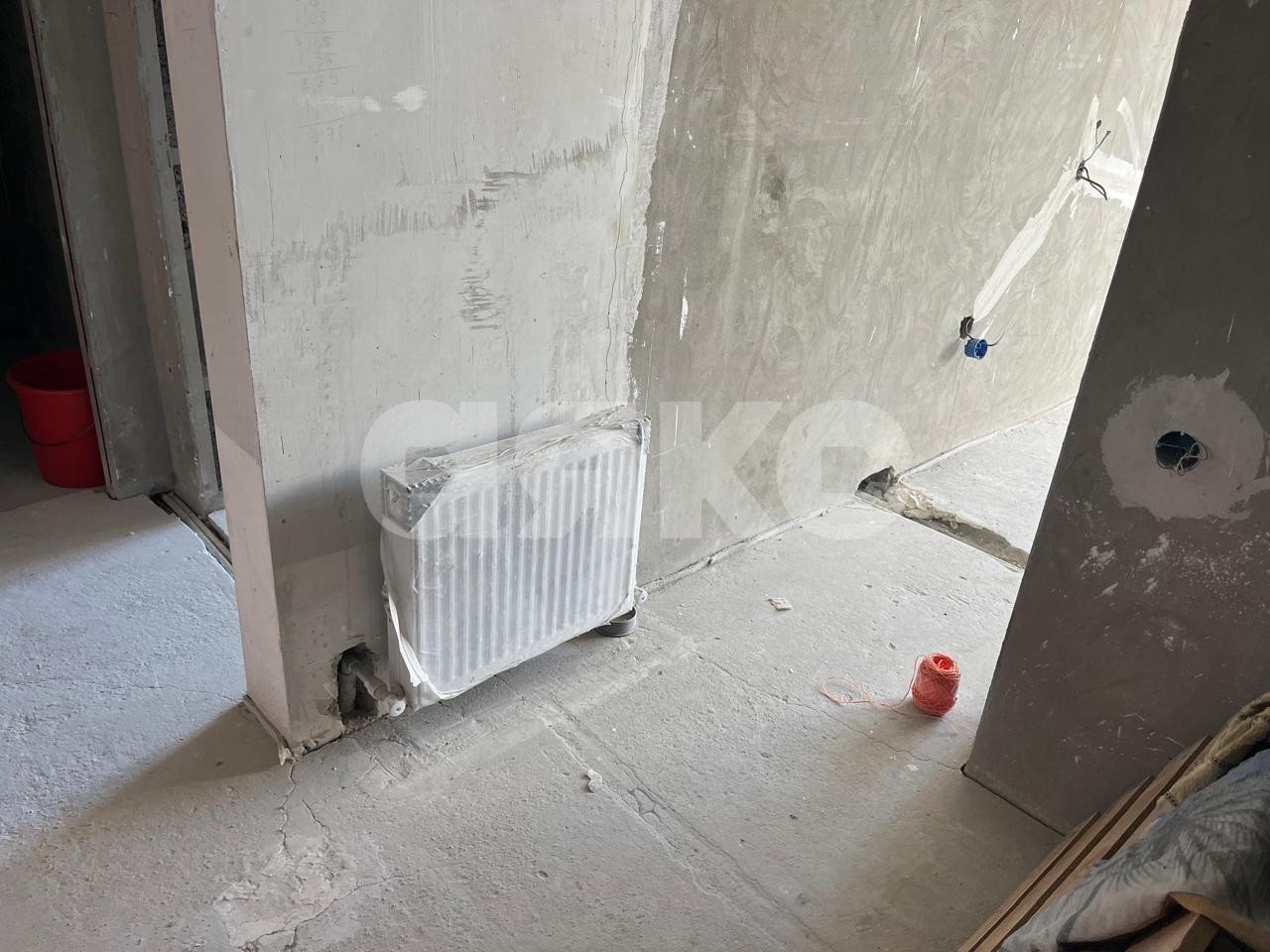 Фото №5: 2-комнатная квартира 66 м² - Анапа, жилой комплекс МЖД Южный Дом, мкр. жилой комплекс МЖД Южный Дом, ул. Промышленная, 11В