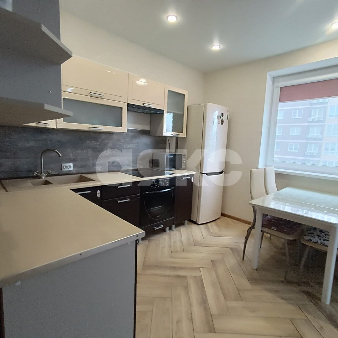 Фото №4: 1-комнатная квартира 37 м² - Анапа, жилой комплекс Кавказ, мкр. жилой комплекс Кавказ, ул. Верхняя Дорога, 151к2