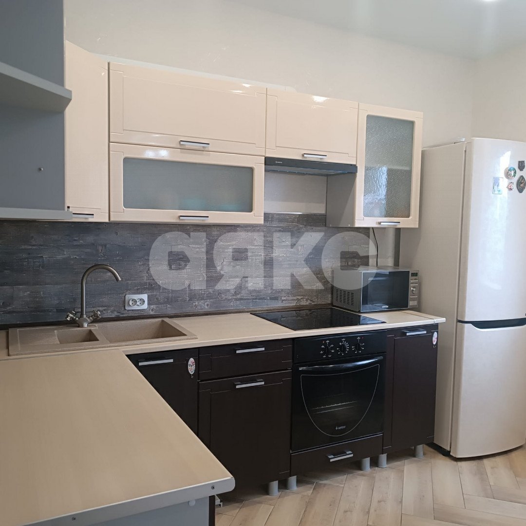 Фото №5: 1-комнатная квартира 37 м² - Анапа, жилой комплекс Кавказ, мкр. жилой комплекс Кавказ, ул. Верхняя Дорога, 151к2