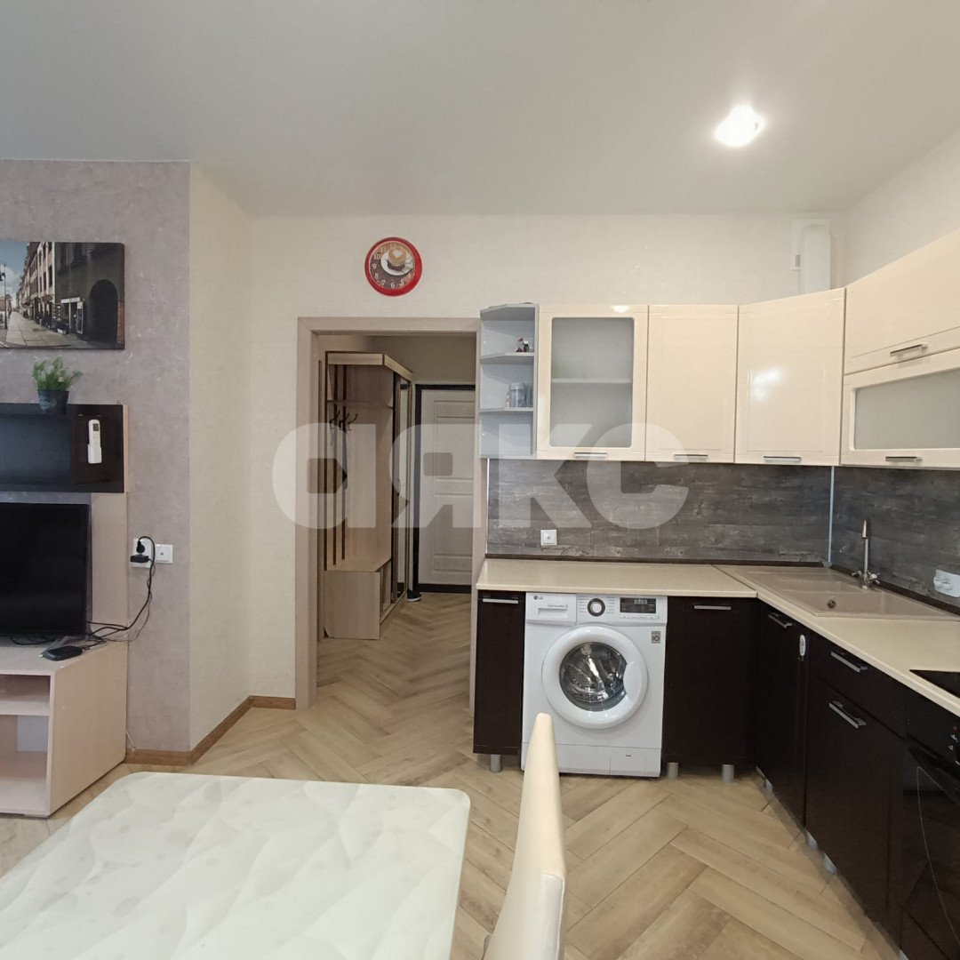 Фото №7: 1-комнатная квартира 37 м² - Анапа, жилой комплекс Кавказ, мкр. жилой комплекс Кавказ, ул. Верхняя Дорога, 151к2