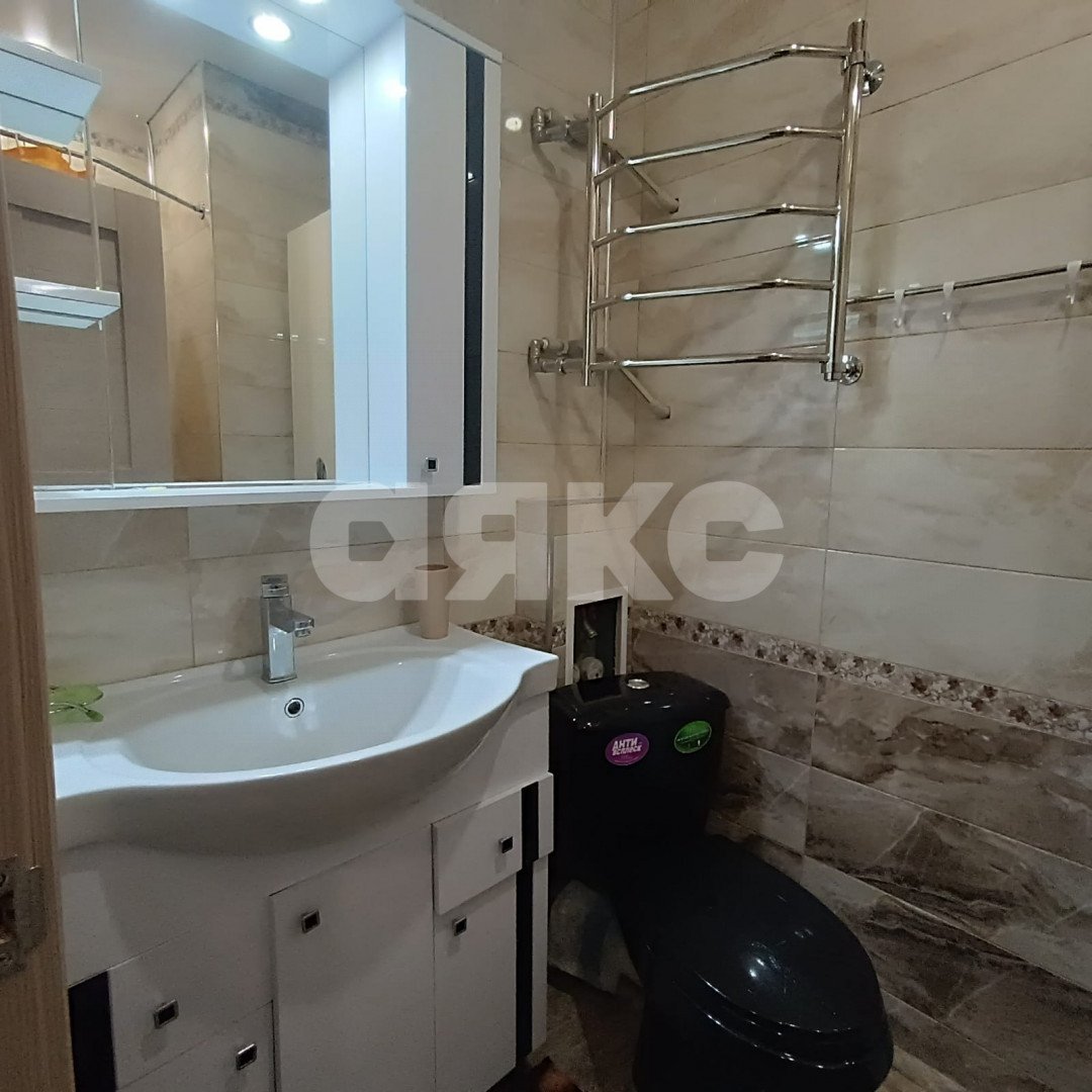 Фото №12: 1-комнатная квартира 37 м² - Анапа, жилой комплекс Кавказ, мкр. жилой комплекс Кавказ, ул. Верхняя Дорога, 151к2