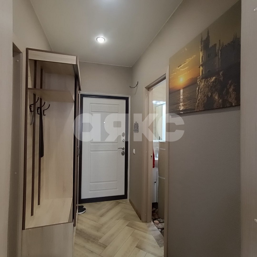 Фото №8: 1-комнатная квартира 37 м² - Анапа, жилой комплекс Кавказ, мкр. жилой комплекс Кавказ, ул. Верхняя Дорога, 151к2