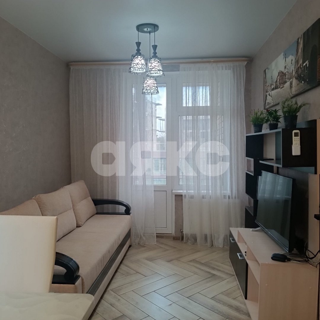 Фото №6: 1-комнатная квартира 37 м² - Анапа, жилой комплекс Кавказ, мкр. жилой комплекс Кавказ, ул. Верхняя Дорога, 151к2