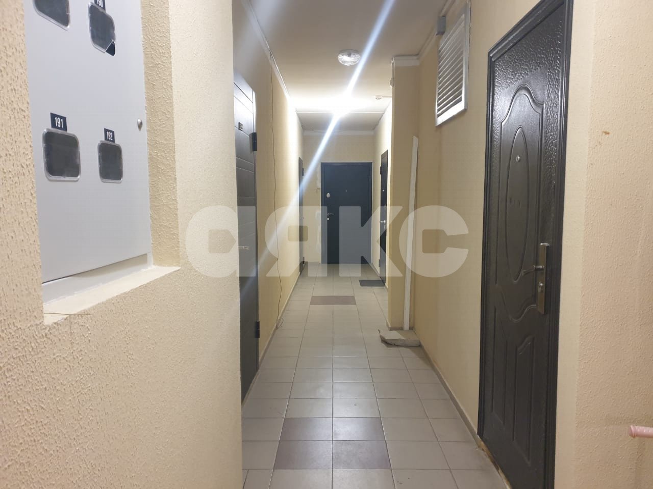 Фото №18: 1-комнатная квартира 43 м² - Анапа, жилой комплекс Лазурный, мкр. Алексеевка, ул. Лазурная, 10к1