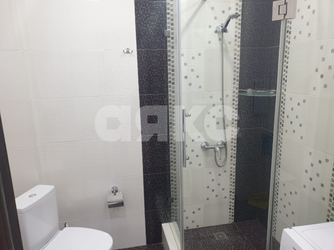 Фото №12: 1-комнатная квартира 43 м² - Анапа, жилой комплекс Лазурный, мкр. Алексеевка, ул. Лазурная, 10к1