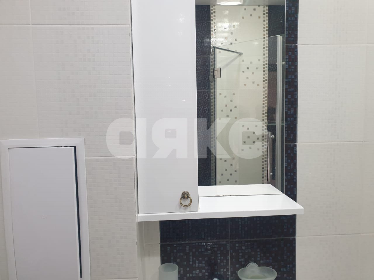 Фото №13: 1-комнатная квартира 43 м² - Анапа, жилой комплекс Лазурный, мкр. Алексеевка, ул. Лазурная, 10к1