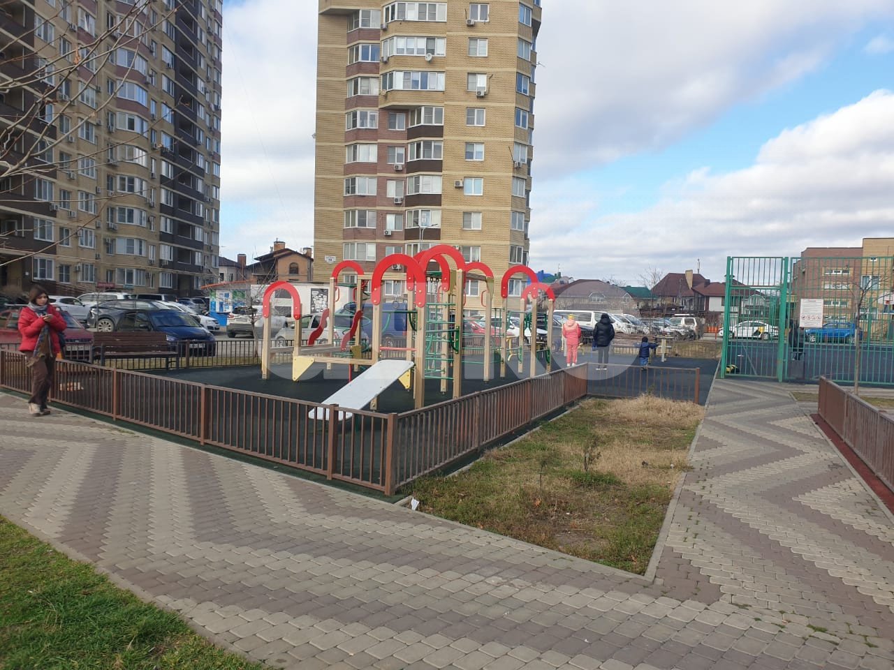 Фото №15: 1-комнатная квартира 43 м² - Анапа, жилой комплекс Лазурный, мкр. Алексеевка, ул. Лазурная, 10к1