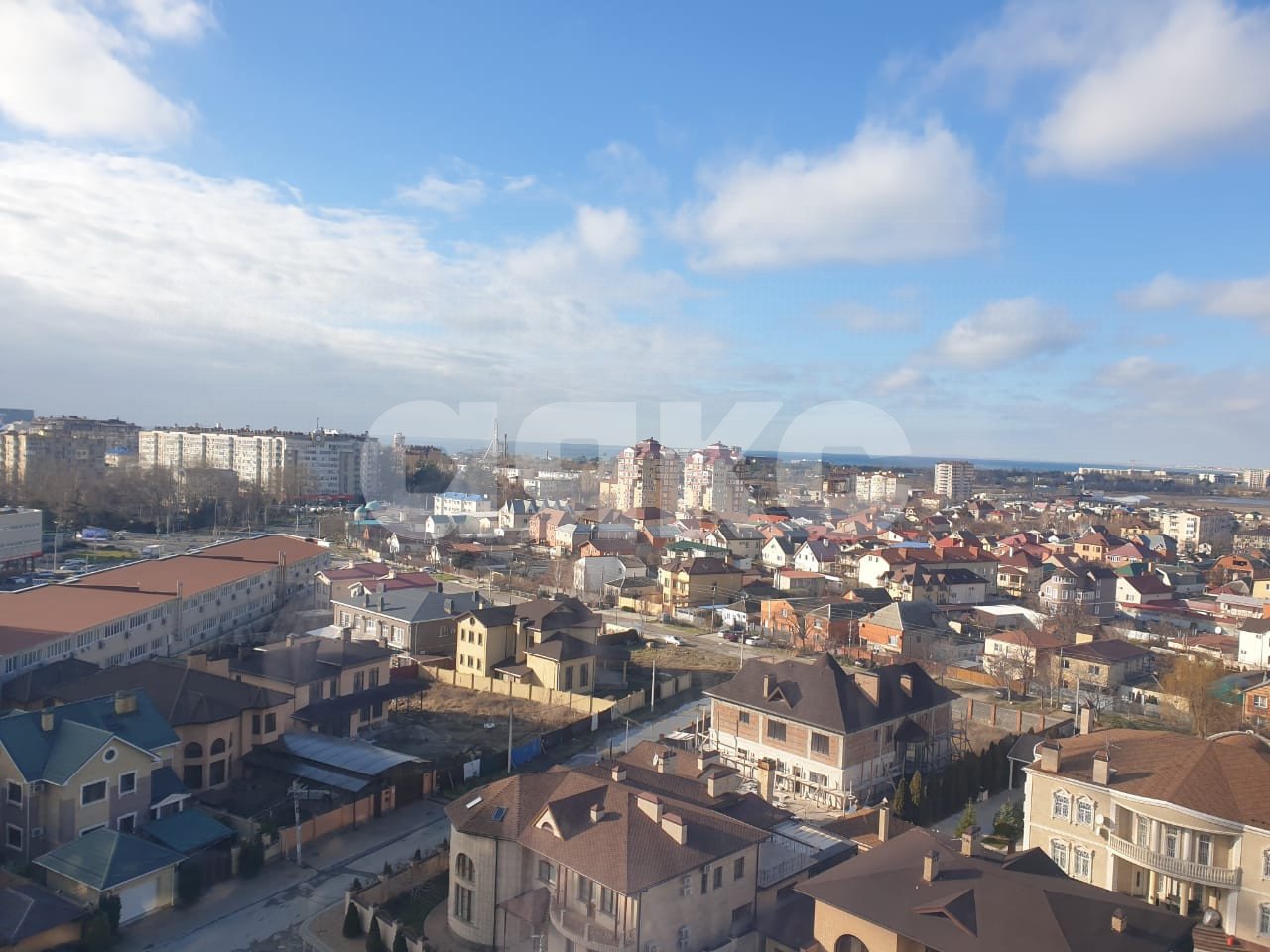 Фото №17: 1-комнатная квартира 43 м² - Анапа, жилой комплекс Лазурный, мкр. Алексеевка, ул. Лазурная, 10к1