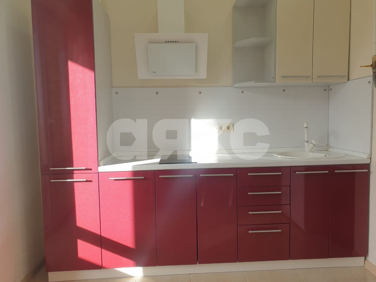 Фото №5: 1-комнатная квартира 43 м² - Анапа, жилой комплекс Лазурный, мкр. Алексеевка, ул. Лазурная, 10к1