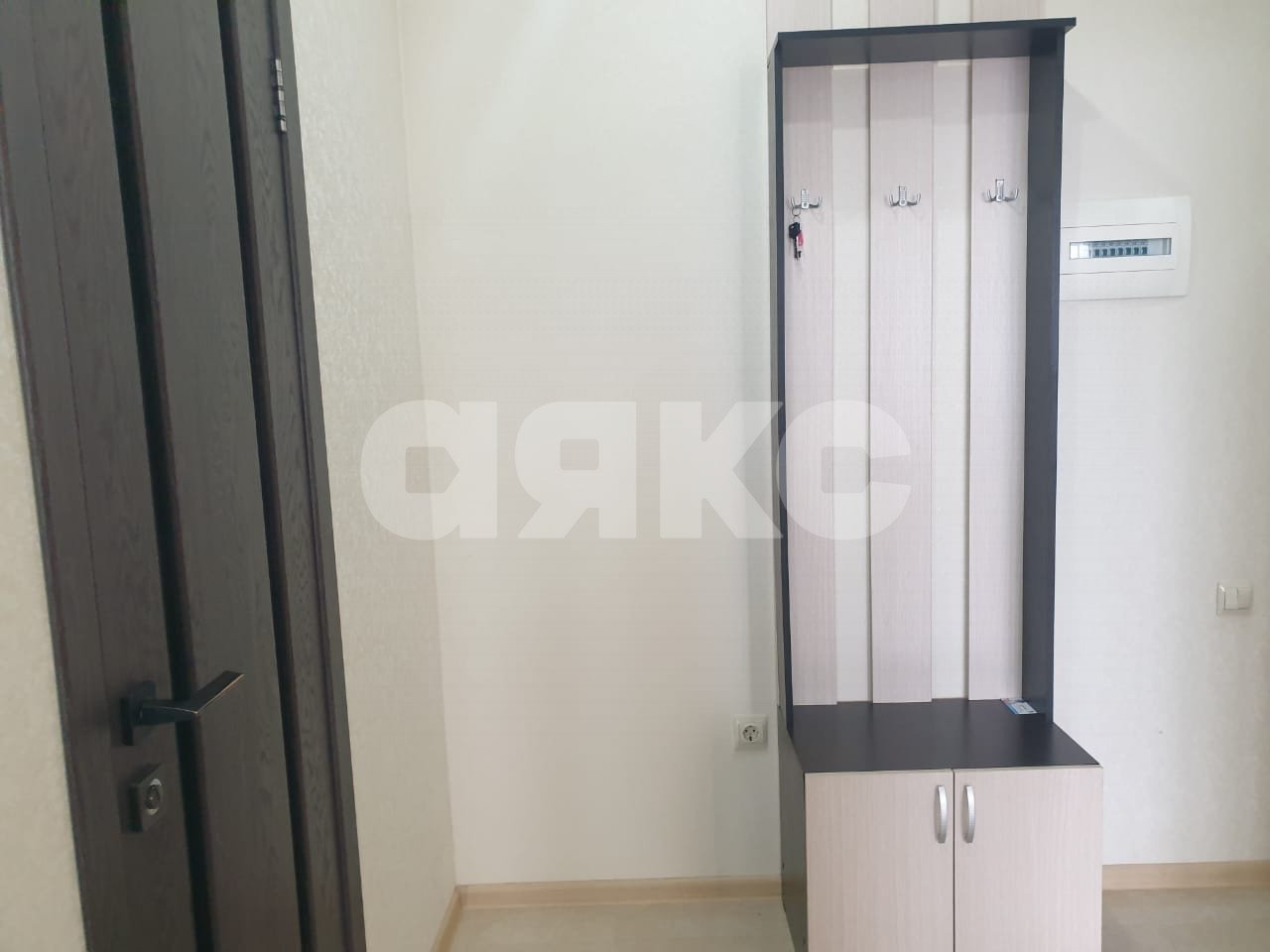 Фото №8: 1-комнатная квартира 43 м² - Анапа, жилой комплекс Лазурный, мкр. Алексеевка, ул. Лазурная, 10к1