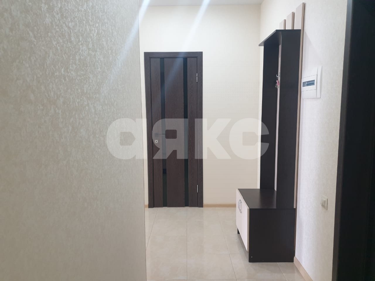 Фото №10: 1-комнатная квартира 43 м² - Анапа, жилой комплекс Лазурный, мкр. Алексеевка, ул. Лазурная, 10к1