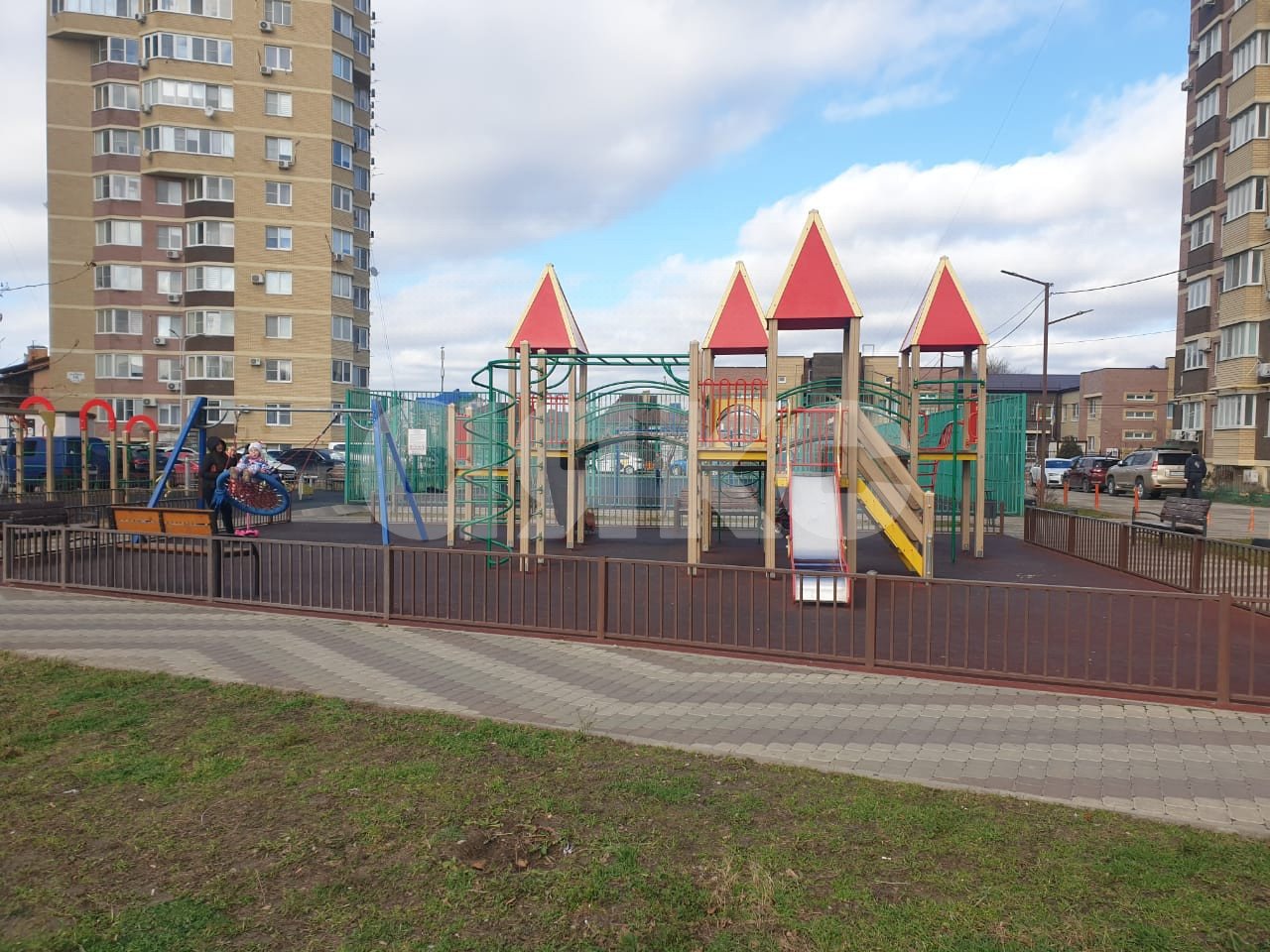 Фото №16: 1-комнатная квартира 43 м² - Анапа, жилой комплекс Лазурный, мкр. Алексеевка, ул. Лазурная, 10к1