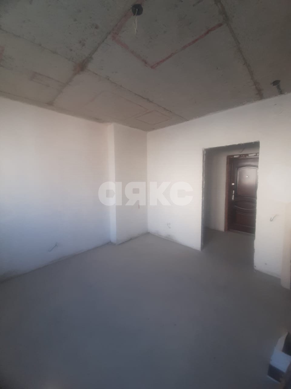 Фото №3: 1-комнатная квартира 43 м² - Анапа, ЖК Тургеневский, жилой комплекс Тургеневский, мкр. жилой комплекс Тургеневский Квартал, ул. Шевченко, 288Бк2