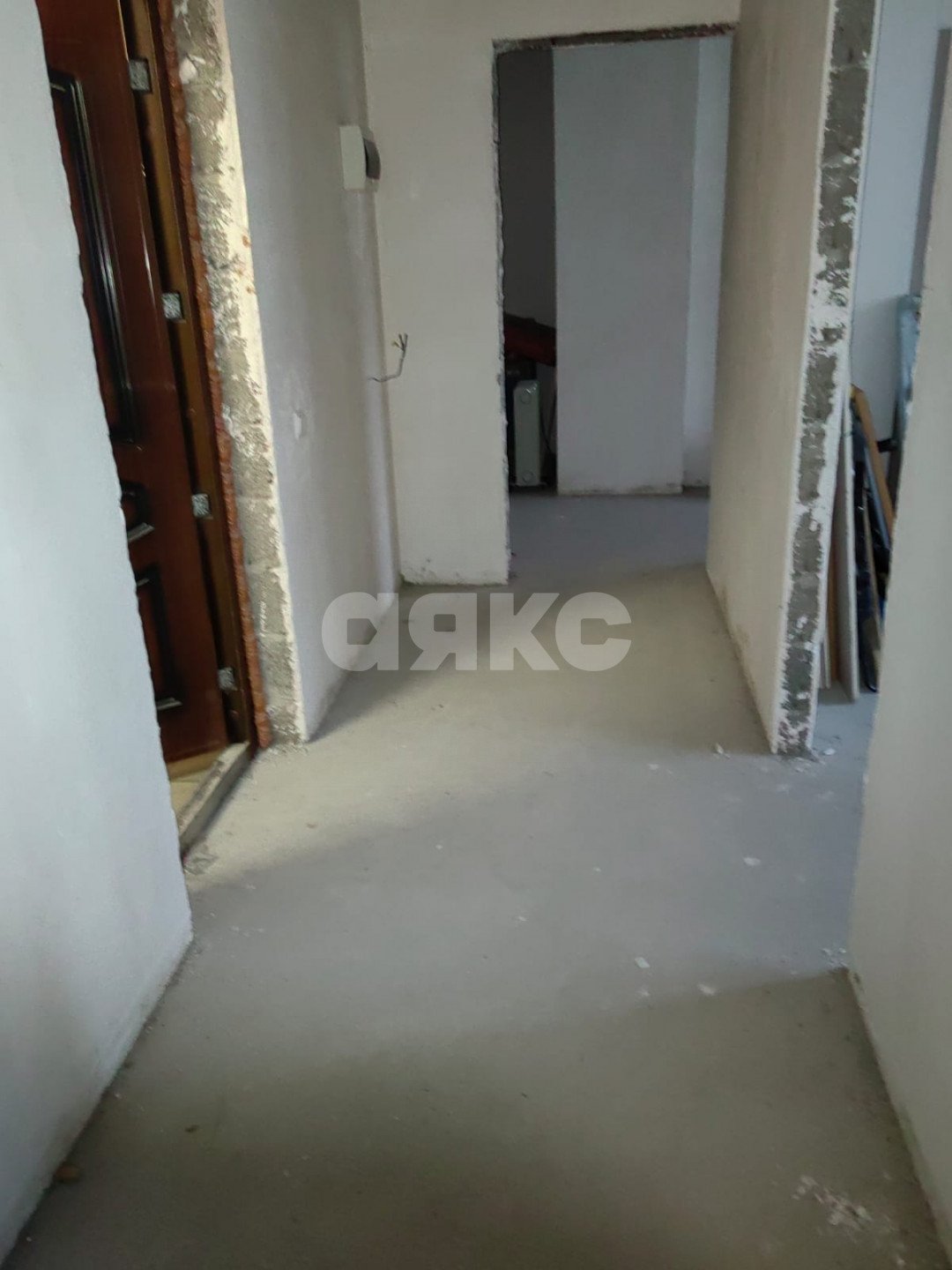 Фото №4: 1-комнатная квартира 43 м² - Анапа, ЖК Тургеневский, жилой комплекс Тургеневский, мкр. жилой комплекс Тургеневский Квартал, ул. Шевченко, 288Бк2