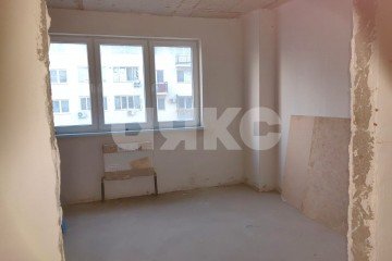 Фото №2: 1-комнатная квартира 43 м² - Анапа, мкр. жилой комплекс Тургеневский Квартал, ул. Шевченко, 288Бк2