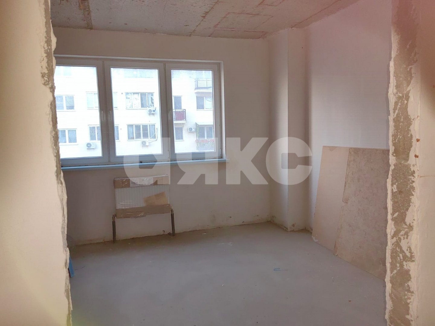 Фото №2: 1-комнатная квартира 43 м² - Анапа, ЖК Тургеневский, жилой комплекс Тургеневский, мкр. жилой комплекс Тургеневский Квартал, ул. Шевченко, 288Бк2