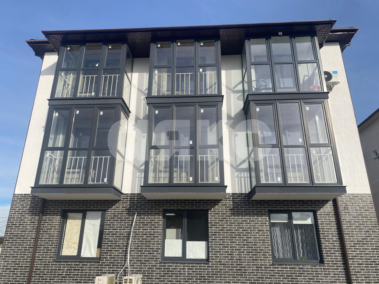 Фото №1: Апартаменты 30 м² - Анапа, ул. Верхняя дорога, 29