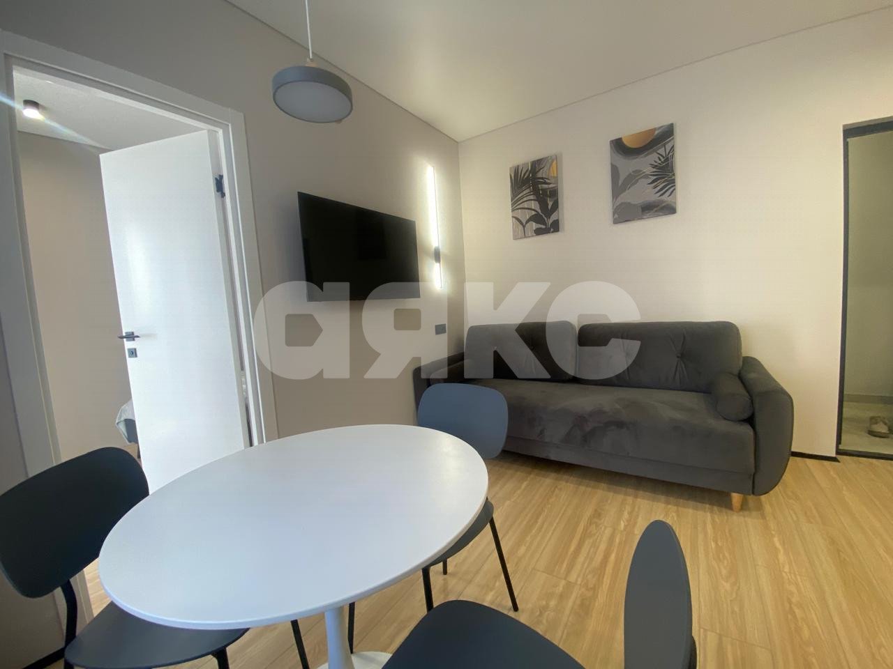 Фото №3: Апартаменты 30 м² - Анапа, ул. Верхняя дорога, 29