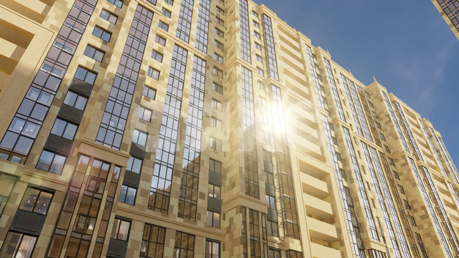 Фото №4: Студия 25 м² - Анапа, мкр. жилой комплекс Центральный, пр-д Солдатских Матерей