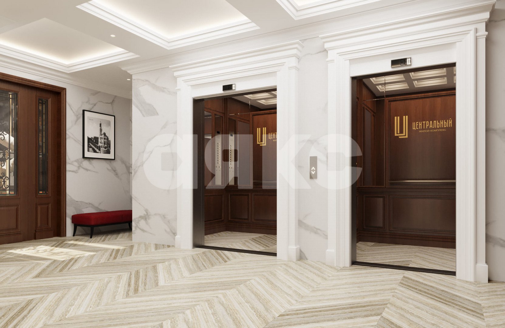 Фото №8: Студия 25 м² - Анапа, мкр. жилой комплекс Центральный, пр-д Солдатских Матерей