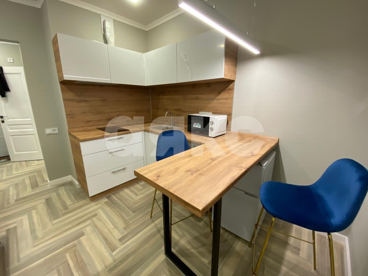 Фото №6: Студия 26 м² - Анапа, ул. Северная, 9Бк2