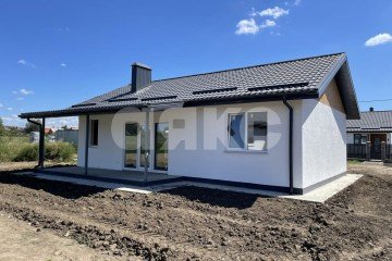 Фото №1: Дом 90 м² - Юровка, мкр. Парковый, ул. Кавказская