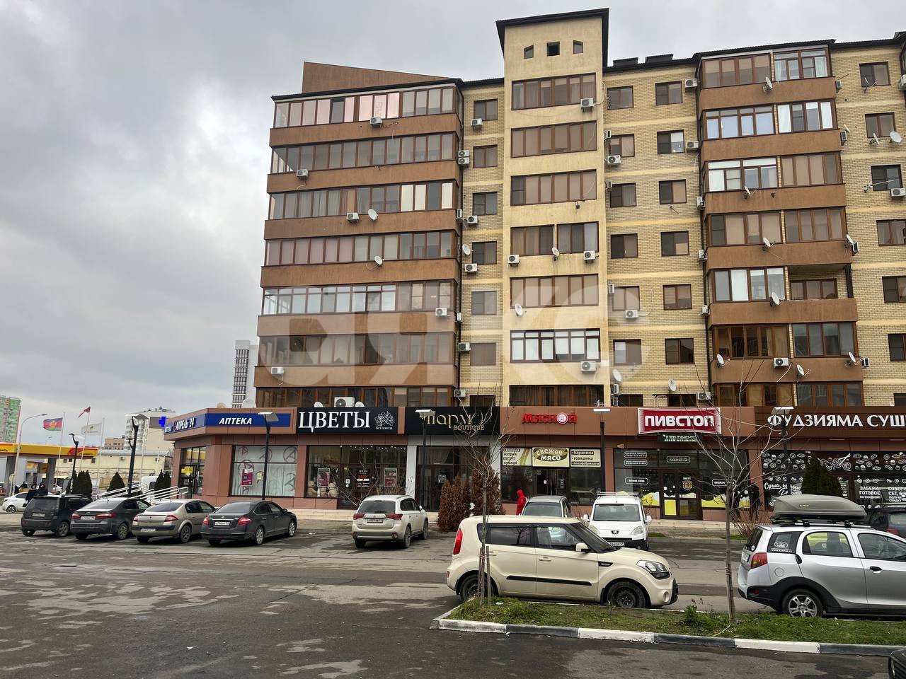 Фото №1: 1-комнатная квартира 36 м² - Анапа, мкр. 3Б, ул. Омелькова, 28