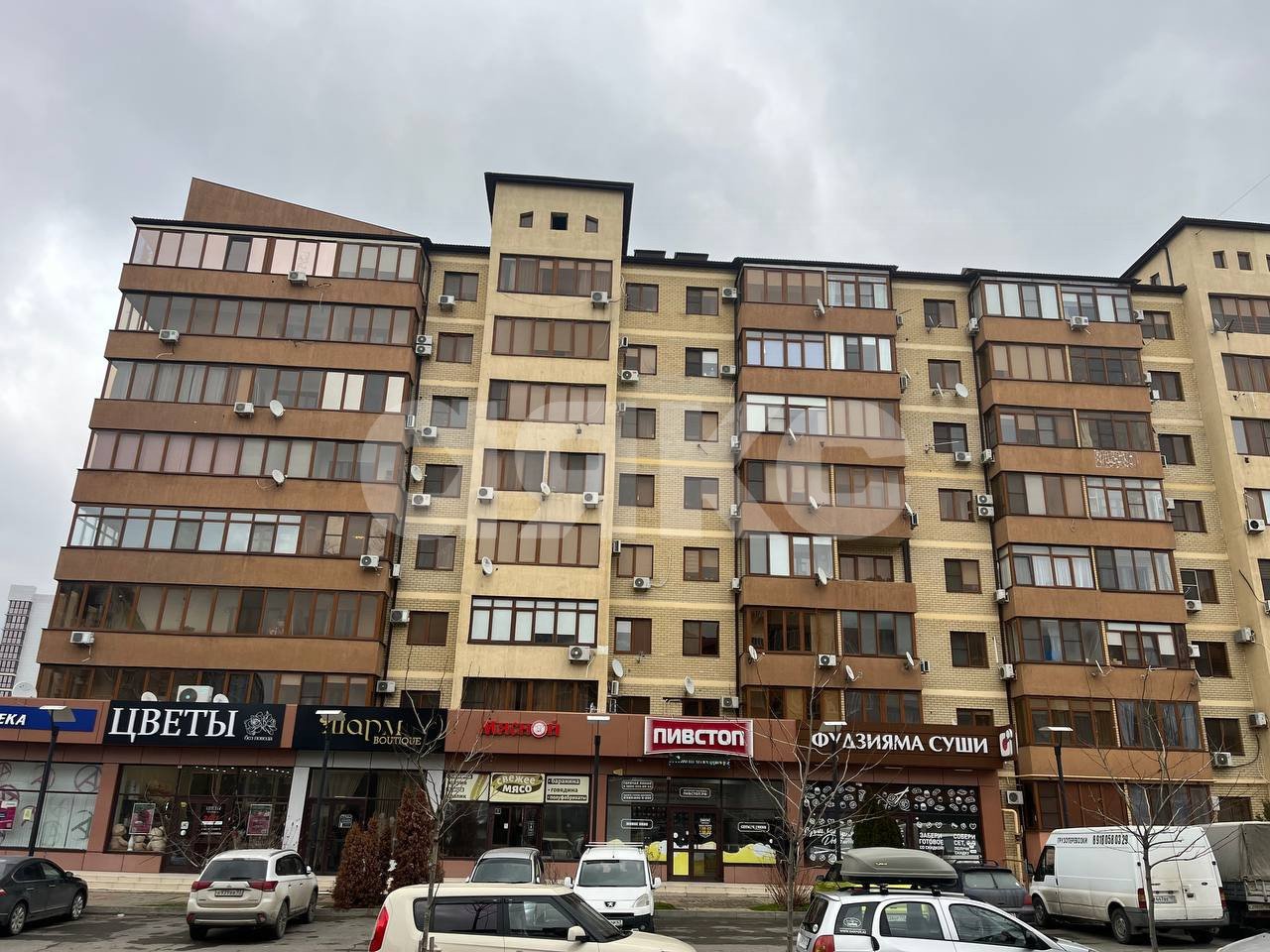 Фото №9: 1-комнатная квартира 36 м² - Анапа, мкр. 3Б, ул. Омелькова, 28