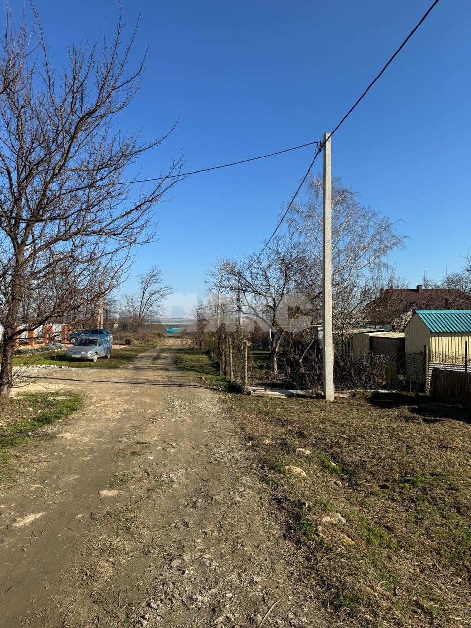 Фото №1: Личное подсобное хозяйство 6 сот. - Пятихатки, ул. Северная, 9