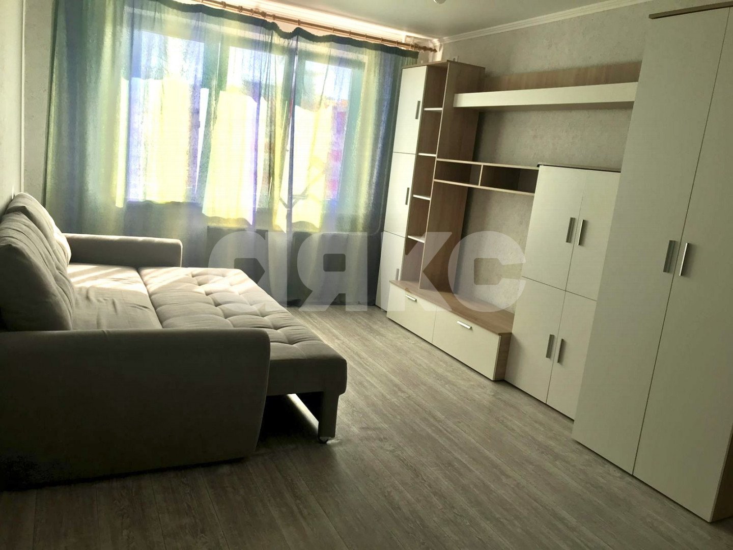 Фото №1: 1-комнатная квартира 38 м² - Анапа, Горгиппия, жилой комплекс Горгиппия, Горгиппия, мкр. жилой комплекс Горгиппия, ул. Адмирала Пустошкина, 22к9