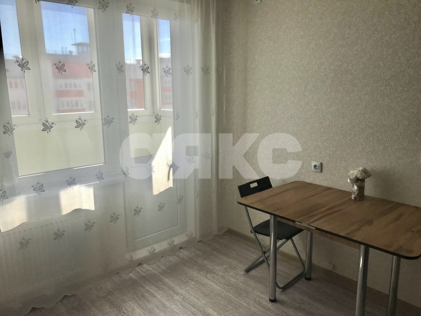 Фото №4: 1-комнатная квартира 38 м² - Анапа, Горгиппия, жилой комплекс Горгиппия, Горгиппия, мкр. жилой комплекс Горгиппия, ул. Адмирала Пустошкина, 22к9