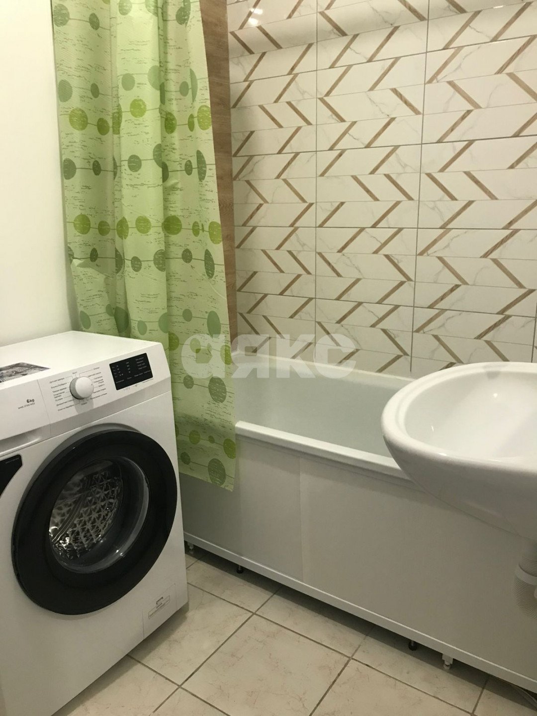 Фото №6: 1-комнатная квартира 38 м² - Анапа, Горгиппия, жилой комплекс Горгиппия, Горгиппия, мкр. жилой комплекс Горгиппия, ул. Адмирала Пустошкина, 22к9