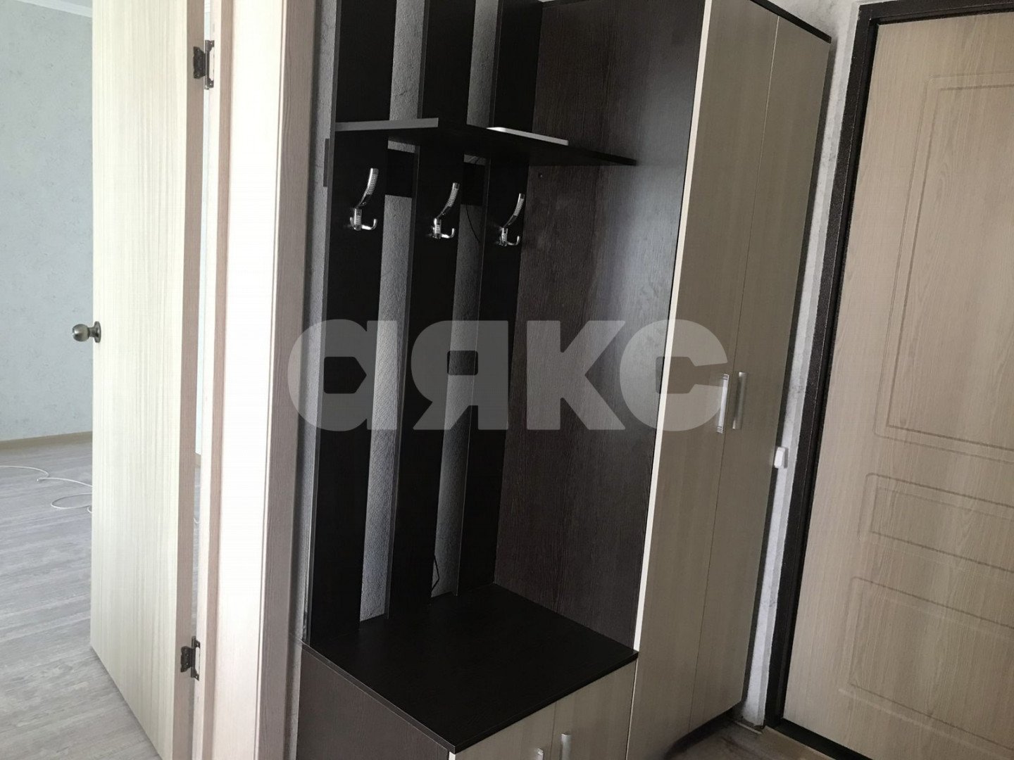 Фото №5: 1-комнатная квартира 38 м² - Анапа, Горгиппия, жилой комплекс Горгиппия, Горгиппия, мкр. жилой комплекс Горгиппия, ул. Адмирала Пустошкина, 22к9