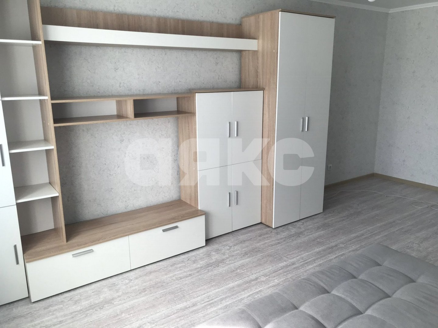 Фото №2: 1-комнатная квартира 38 м² - Анапа, Горгиппия, жилой комплекс Горгиппия, Горгиппия, мкр. жилой комплекс Горгиппия, ул. Адмирала Пустошкина, 22к9