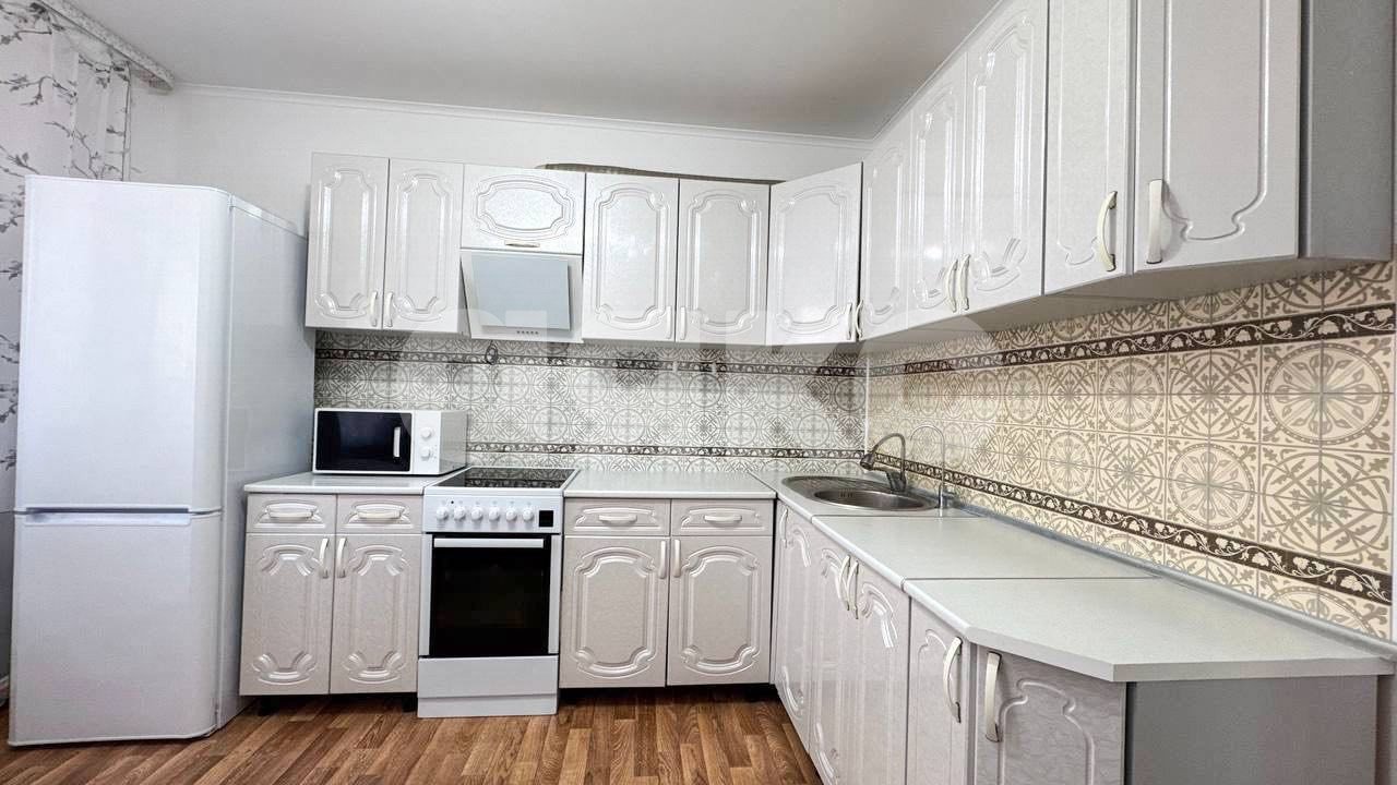 Фото №2: 2-комнатная квартира 55 м² - Анапа, Горгиппия, мкр. Горгиппия, ул. Супсехское шоссе, 26к8