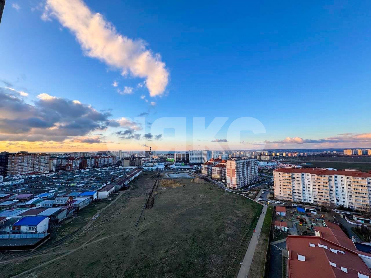 Фото №9: 2-комнатная квартира 55 м² - Анапа, Горгиппия, мкр. Горгиппия, ул. Супсехское шоссе, 26к8