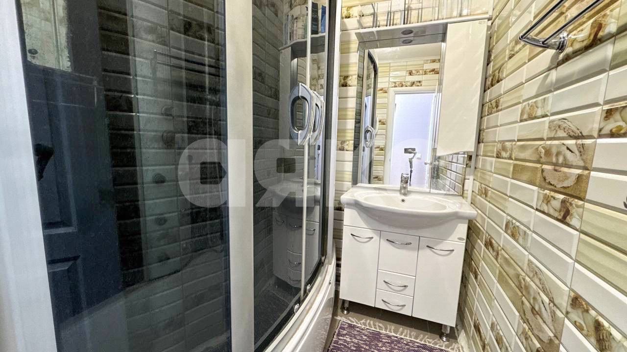 Фото №8: 2-комнатная квартира 55 м² - Анапа, Горгиппия, мкр. Горгиппия, ул. Супсехское шоссе, 26к8