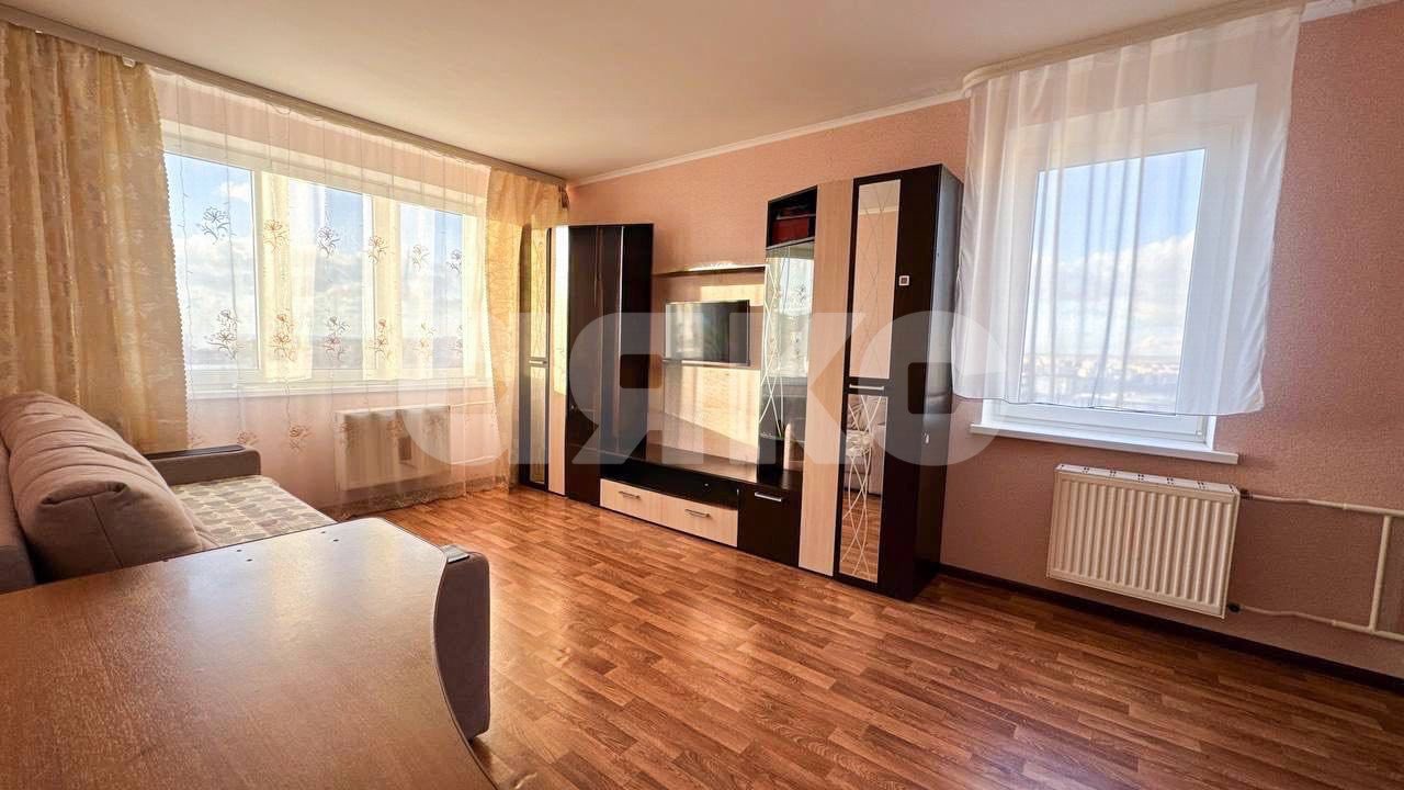 Фото №4: 2-комнатная квартира 55 м² - Анапа, Горгиппия, мкр. Горгиппия, ул. Супсехское шоссе, 26к8