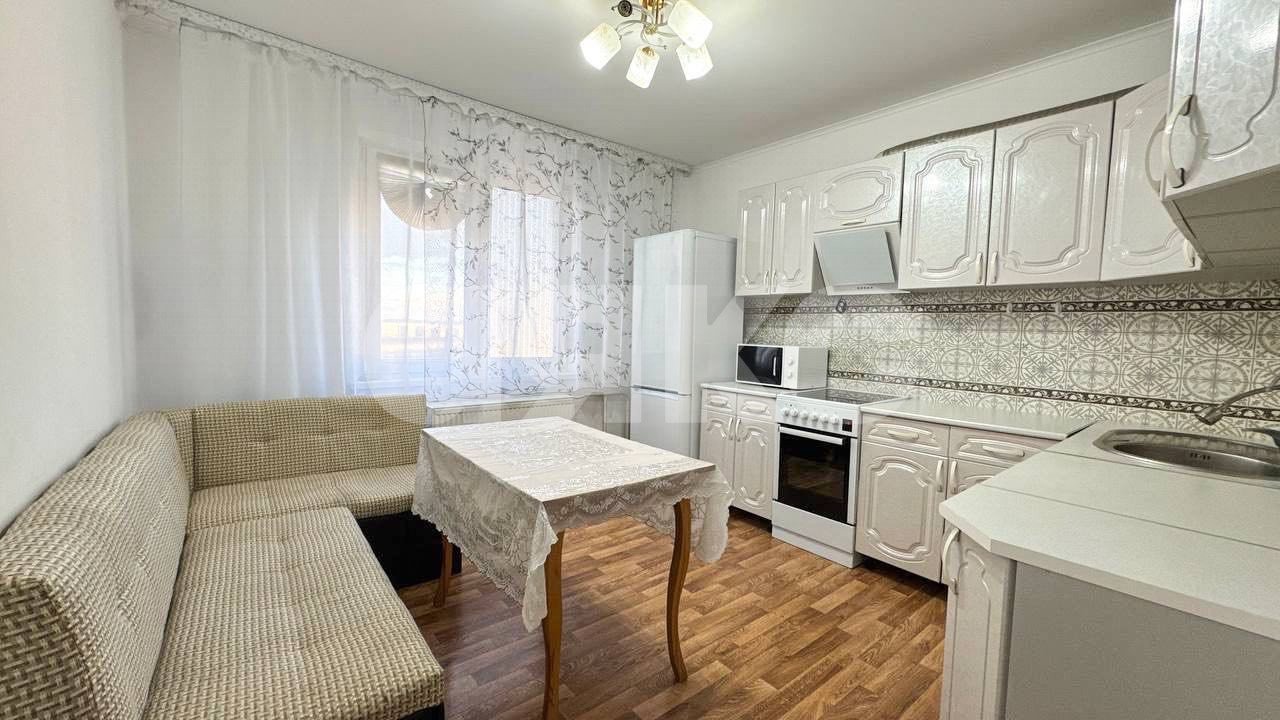 Фото №1: 2-комнатная квартира 55 м² - Анапа, Горгиппия, мкр. Горгиппия, ул. Супсехское шоссе, 26к8