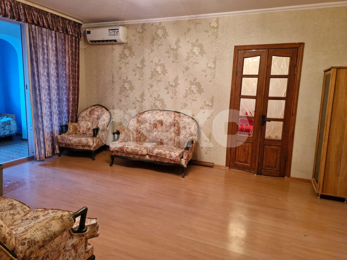 Фото №9: 4-комнатная квартира 93 м² - Анапа, 3А, мкр. 3А, ул. Ленина, 143