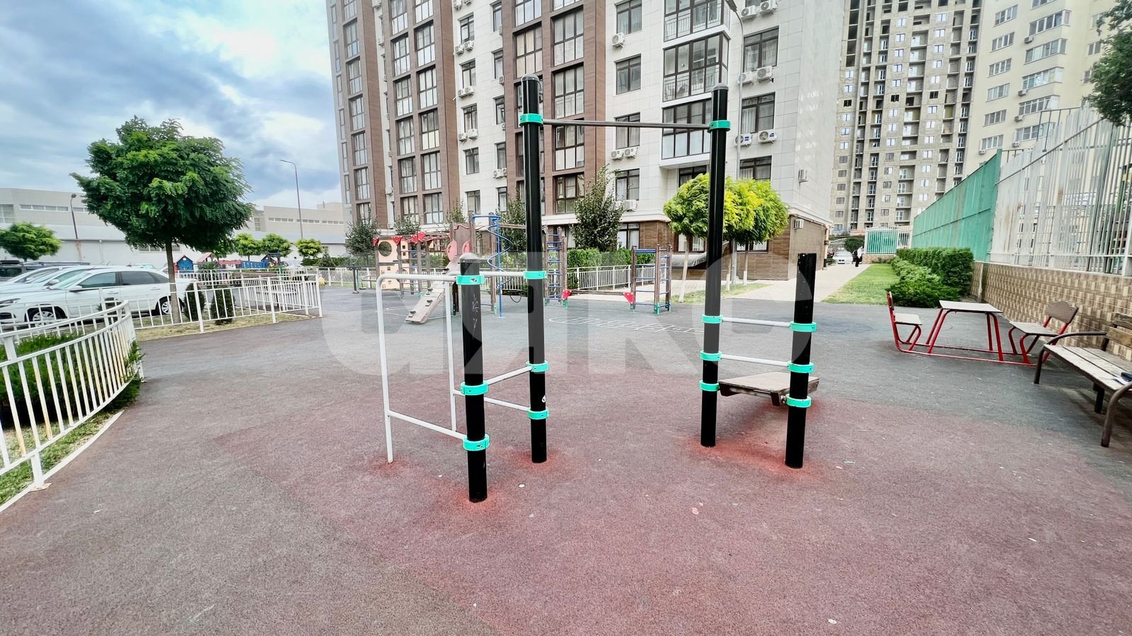 Фото №31: 2-комнатная квартира 63 м² - Анапа, мкр. жилой комплекс Тургеневский Квартал, ул. Шевченко, 288к1