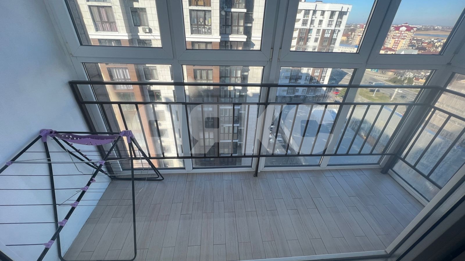 Фото №26: 2-комнатная квартира 63 м² - Анапа, мкр. жилой комплекс Тургеневский Квартал, ул. Шевченко, 288к1