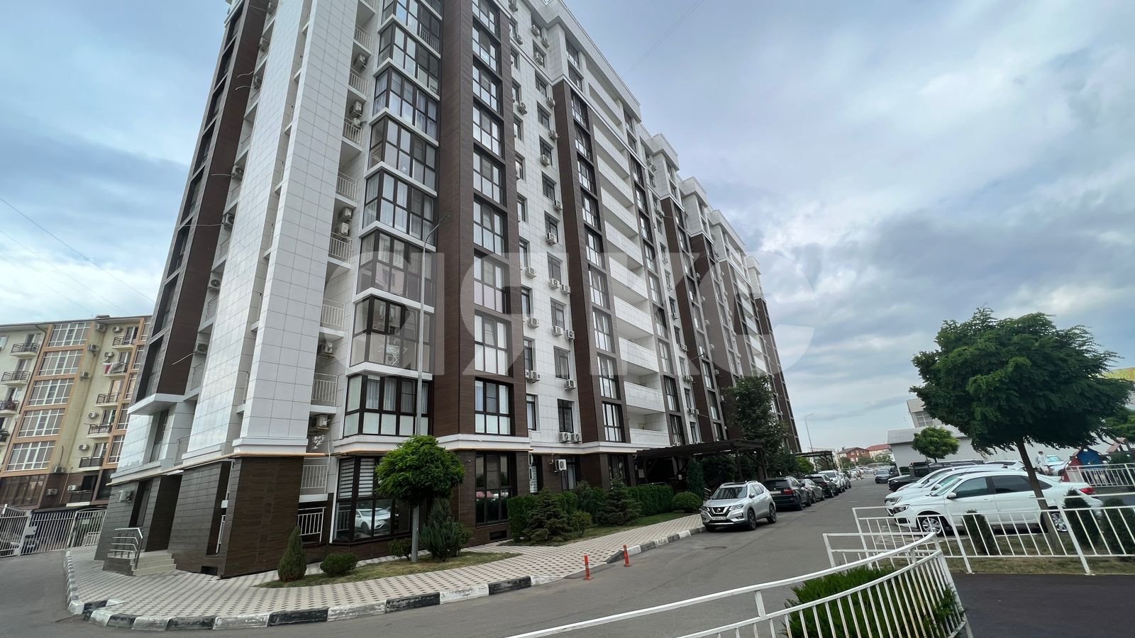 Фото №1: 2-комнатная квартира 63 м² - Анапа, мкр. жилой комплекс Тургеневский Квартал, ул. Шевченко, 288к1