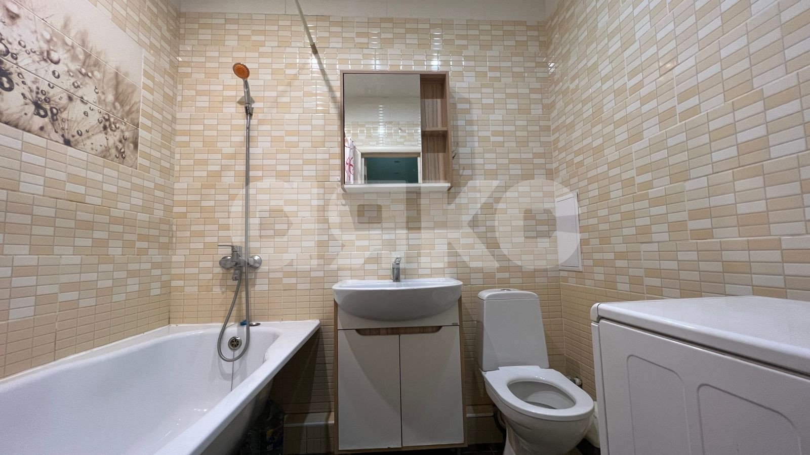 Фото №22: 2-комнатная квартира 63 м² - Анапа, мкр. жилой комплекс Тургеневский Квартал, ул. Шевченко, 288к1